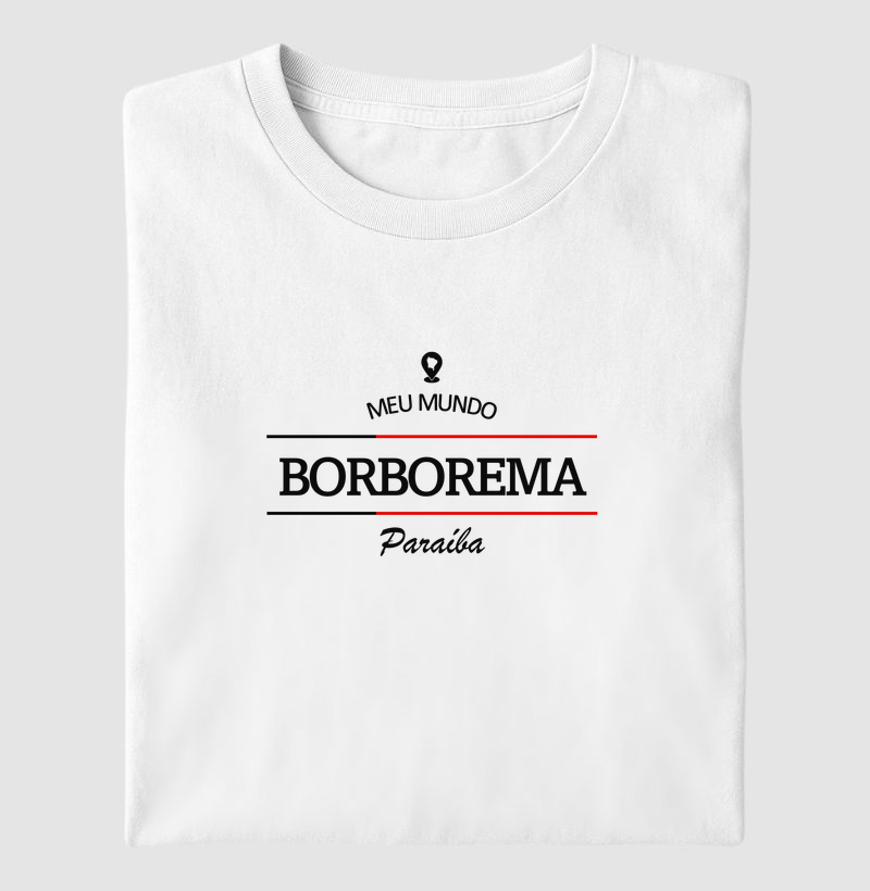 Borborema (PB) | Meu Mundo
