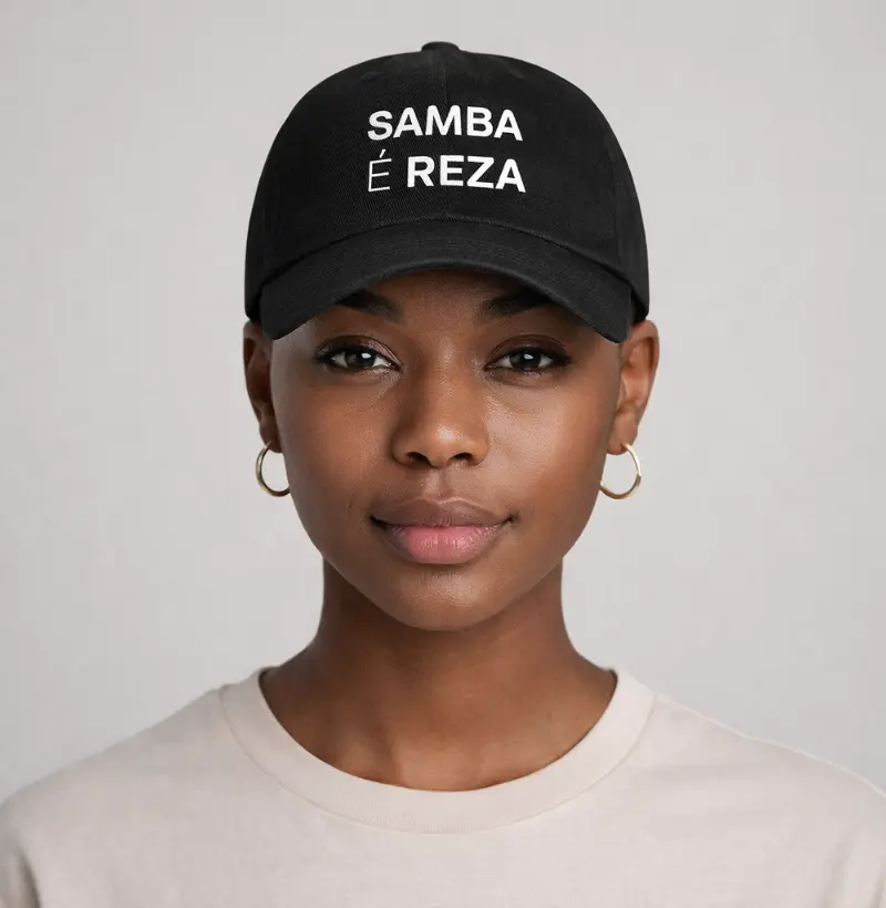 Samba é reza