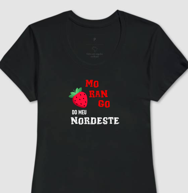 Morango do Meu Nordeste