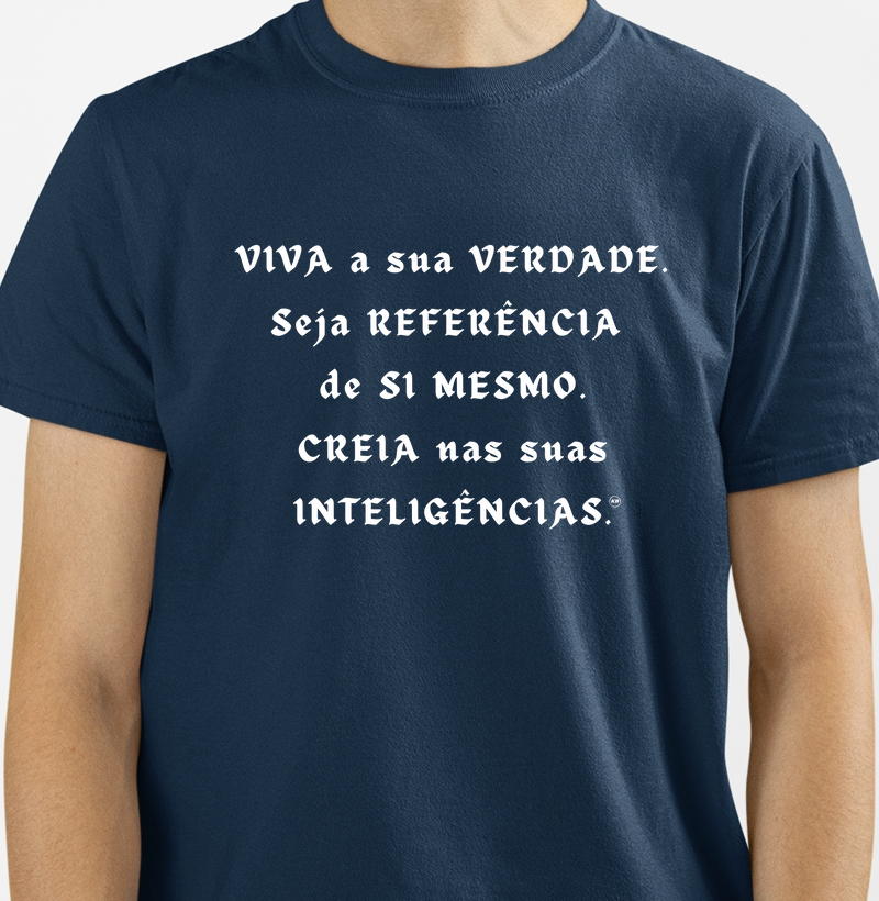 Viva a sua Verdade