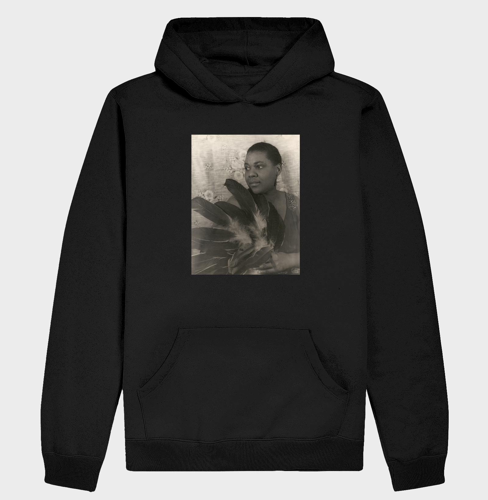 Bessie Smith, 1936 - Hoodie Moletom