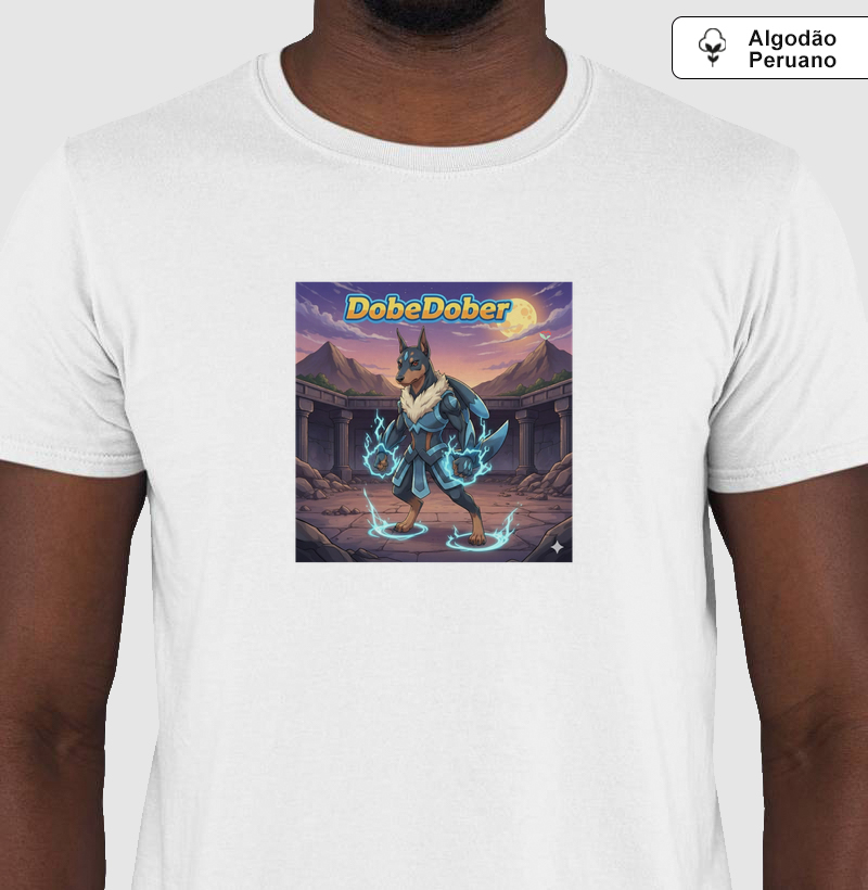 DOBE DOBER POKEMON - Malha Peruana 