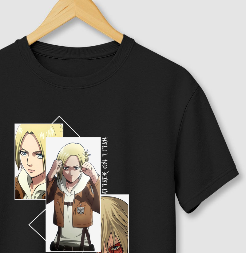 F155 - Annie Leonhart