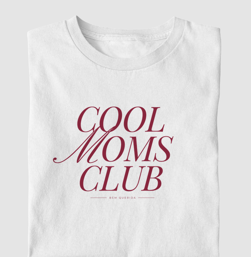 Cool Moms Club - Mãe Noiva/Noivo