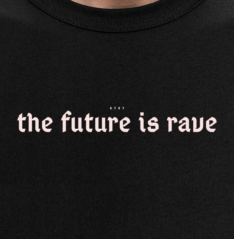 THE FUTURE IS RAVE vol.3