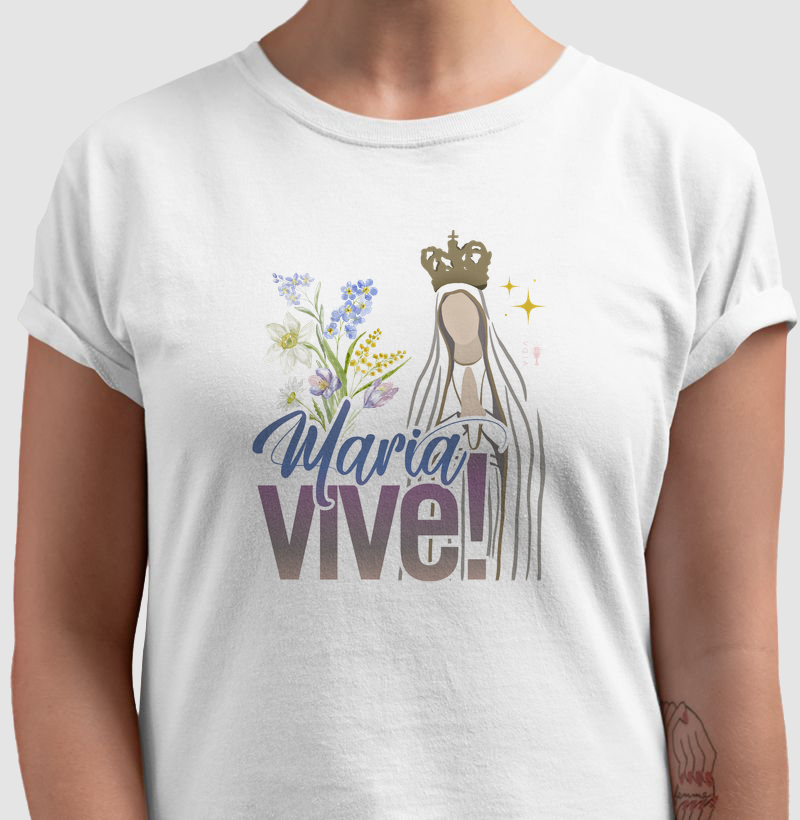 Maria Vive - Flores