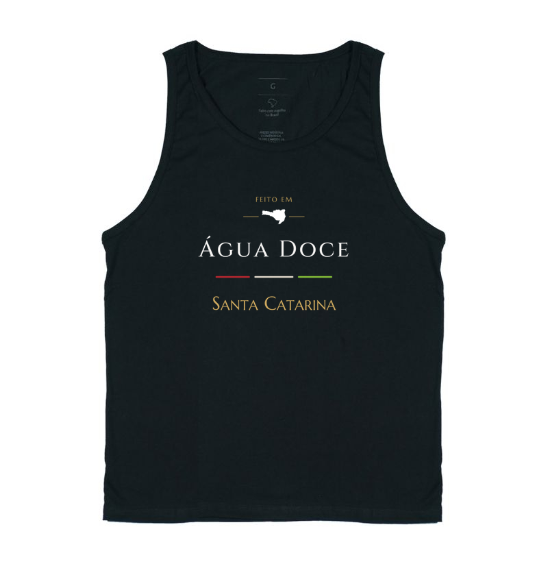 Feito em Água Doce