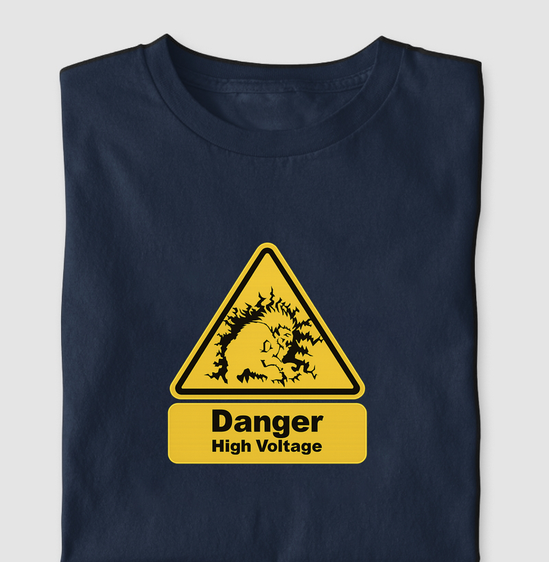 Blanka Alta Voltagem