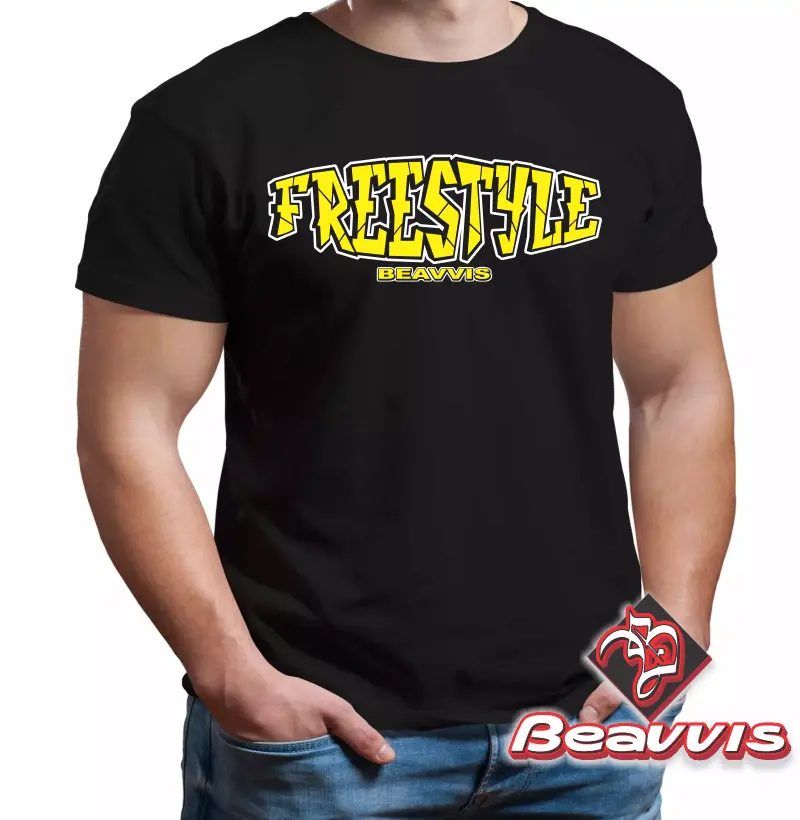 Camisa Freestyle Beavvis BVS c/24