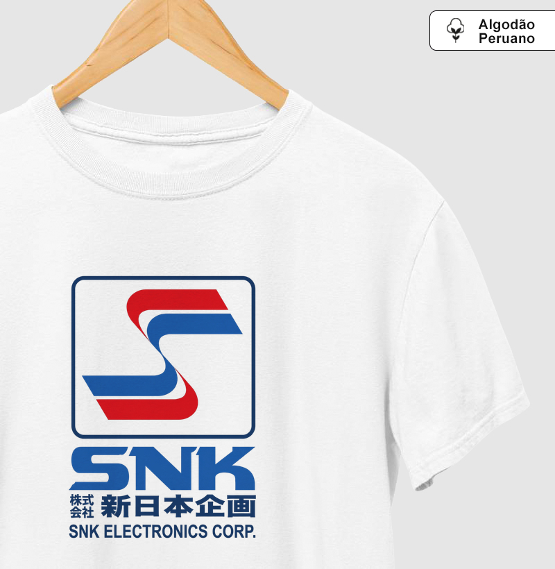 SNK - Logo Clássico