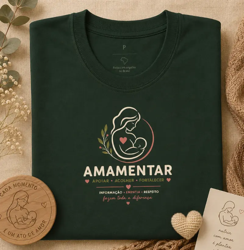 AMAMENTAR - Apoiar, Acolher, Fortalecer