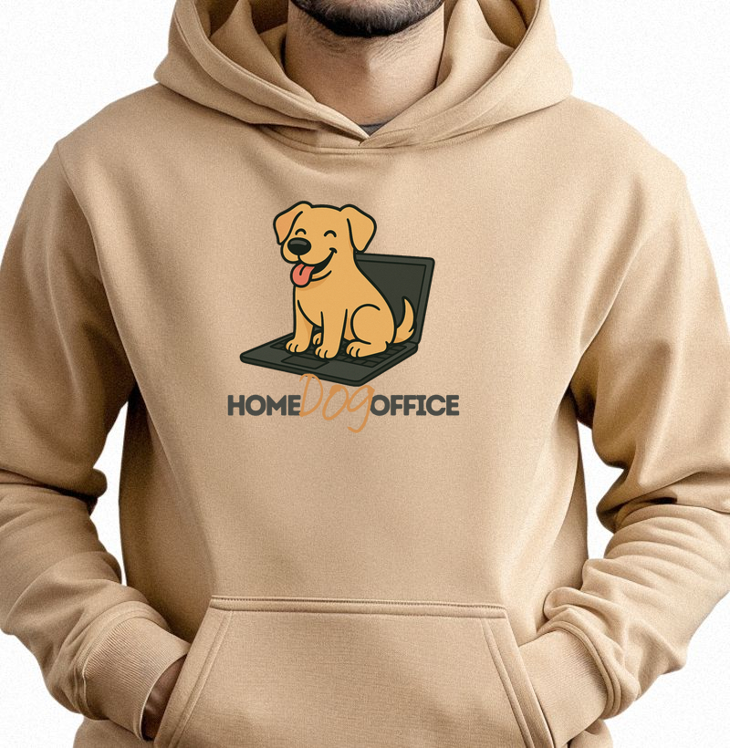 O patrão do homeoffice.