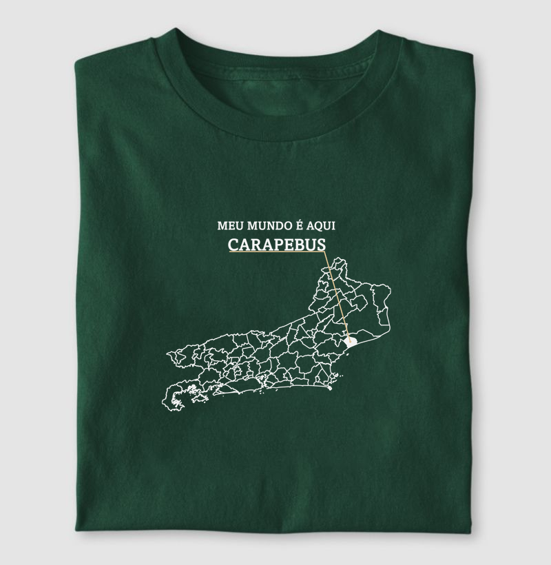 Carapebus (RJ) | Meu Mundo É Aqui