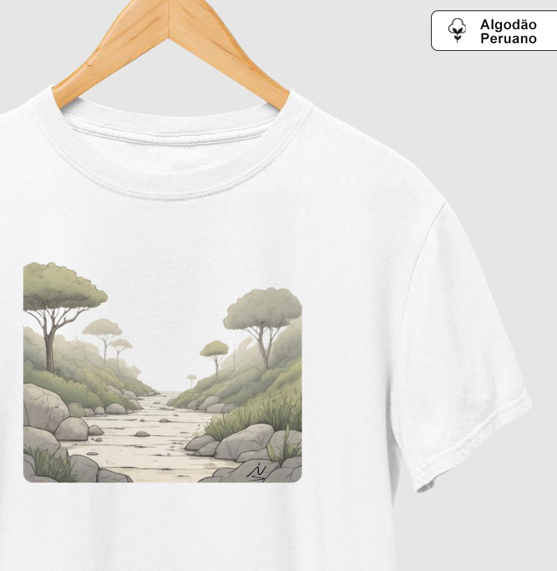RIACHO SERENO DOS BIOMAS