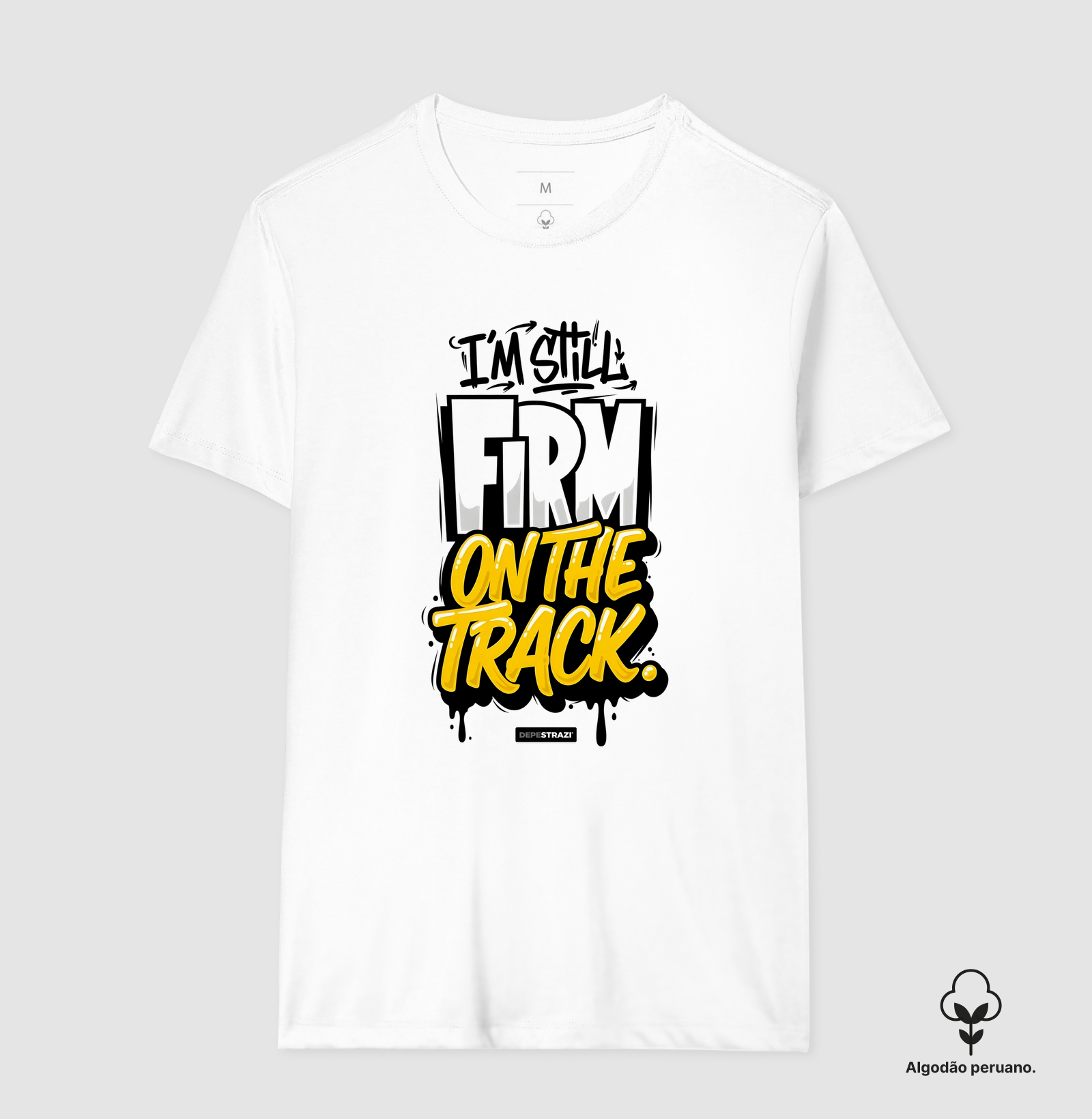 Camiseta FIRMÃO