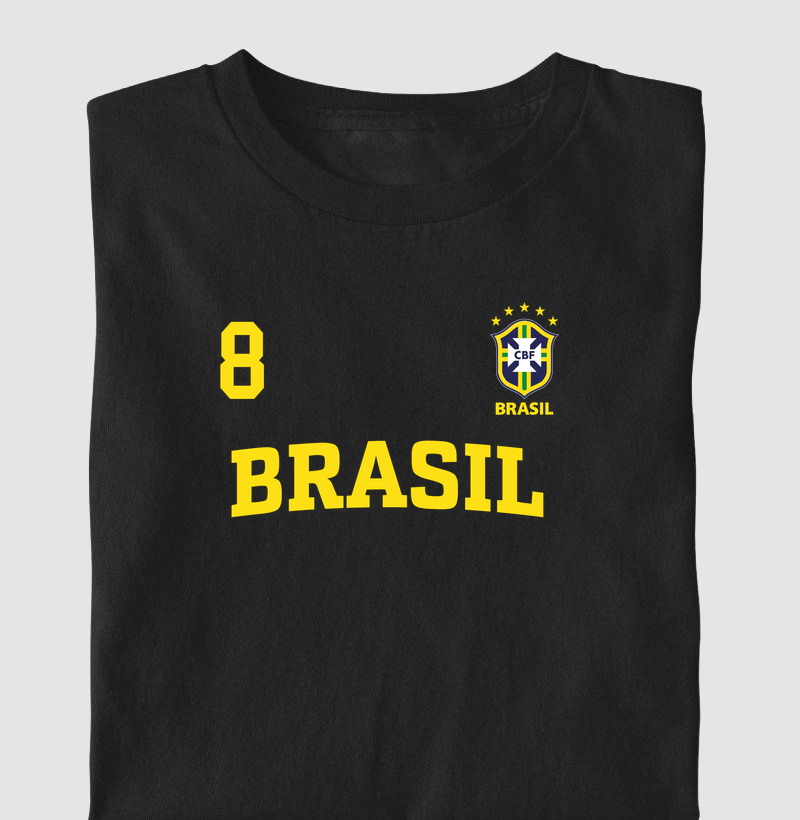 Camisa do Brasil - 8