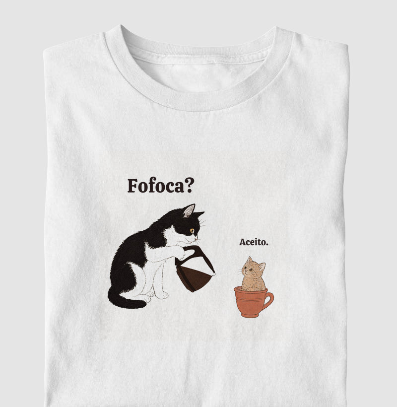 fofoca?