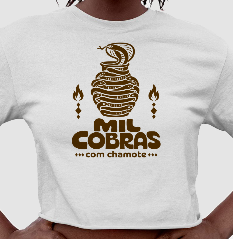 Mil Cobras com Chamote