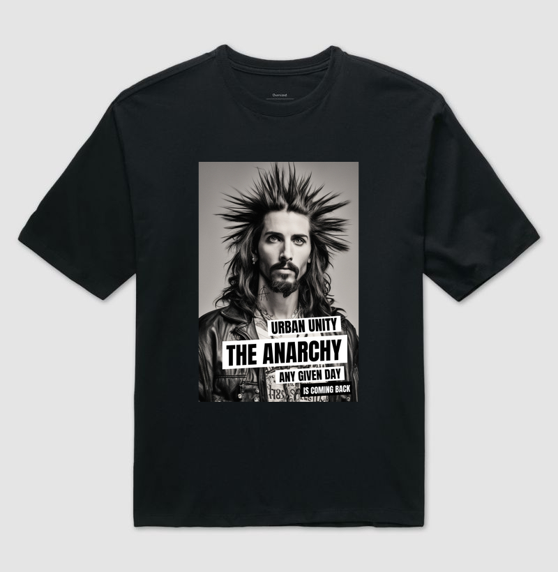 THE ANARCHY (Oversized)