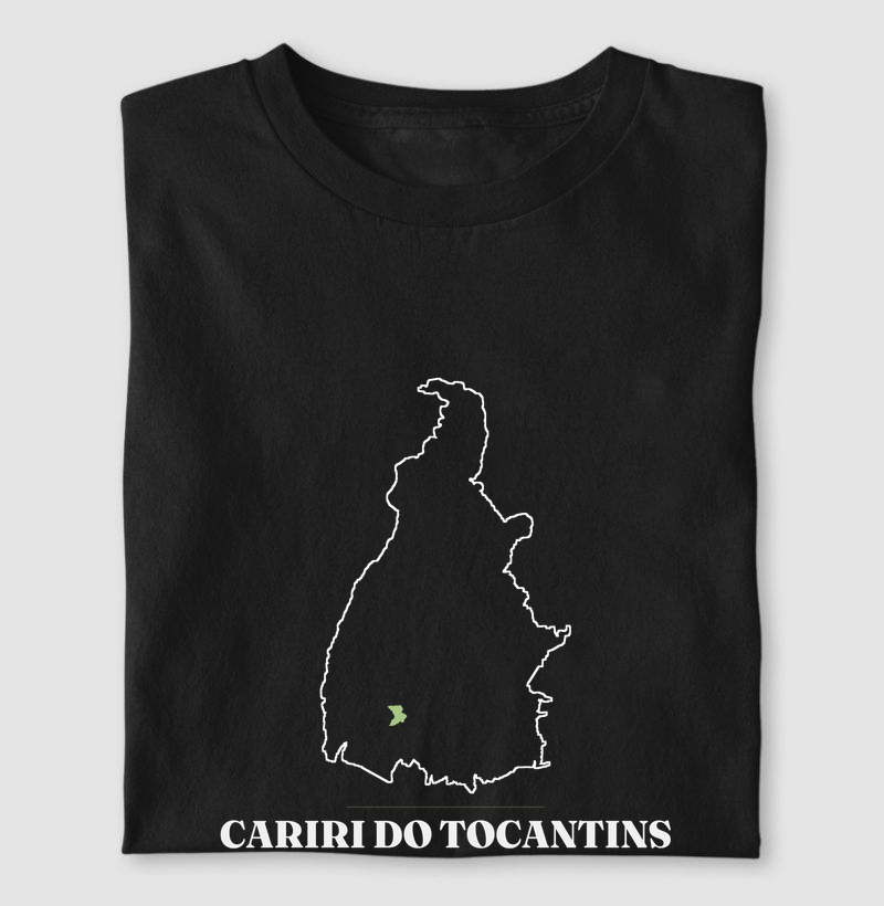 Cariri do Tocantins | Traço TO