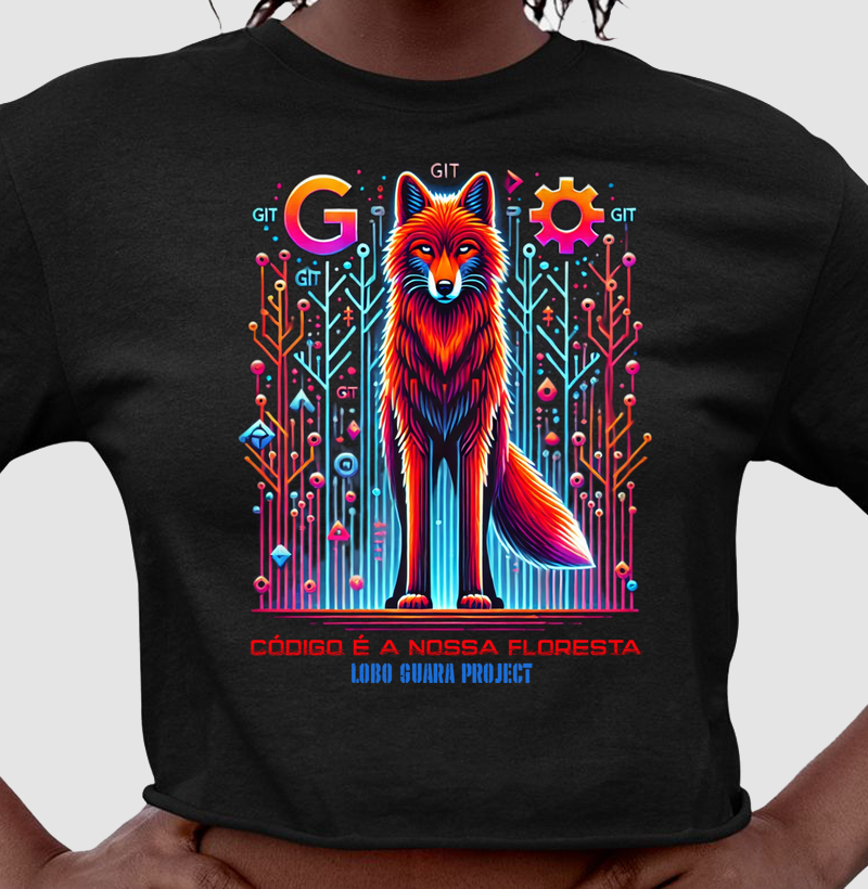 Cropped - Lobo Guará Project: Código é a nossa floresta