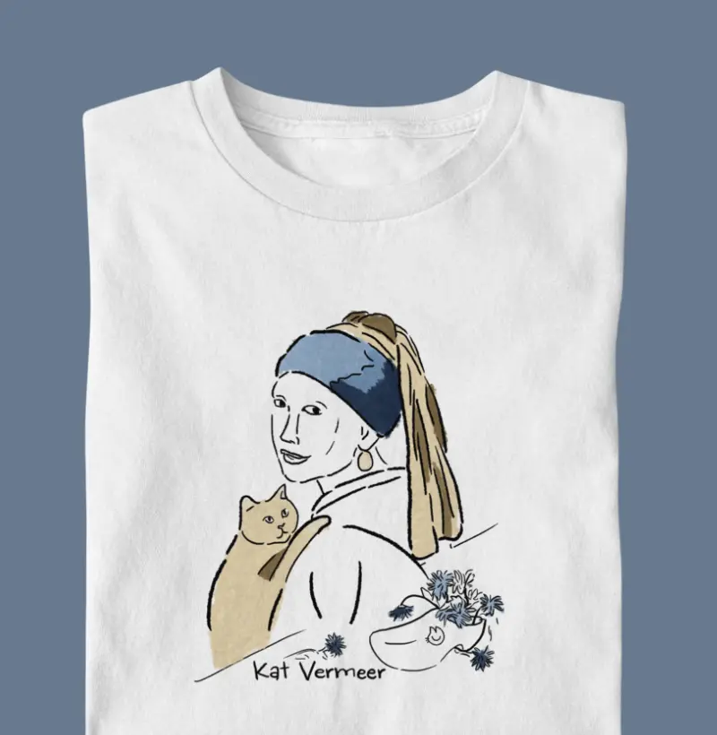Kat Vermeer