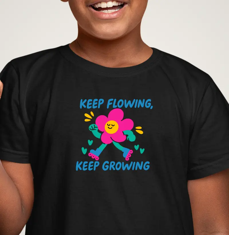 Keep Flowing