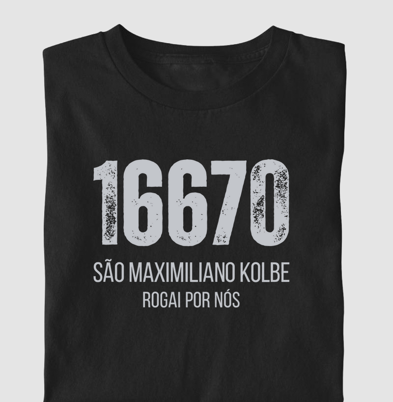 São Maximiliano Kolbe 16670