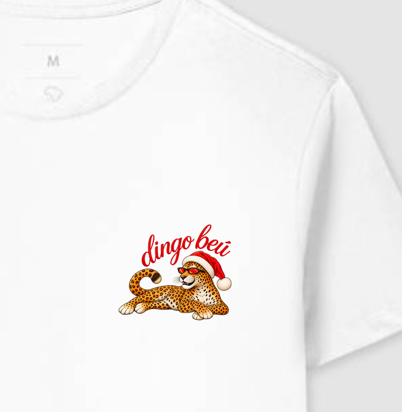 Onça Dingo Béu - Camiseta