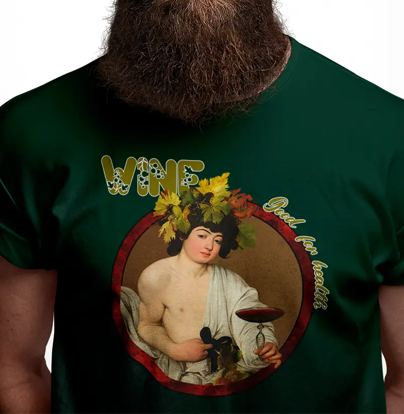 Wine Good for Health