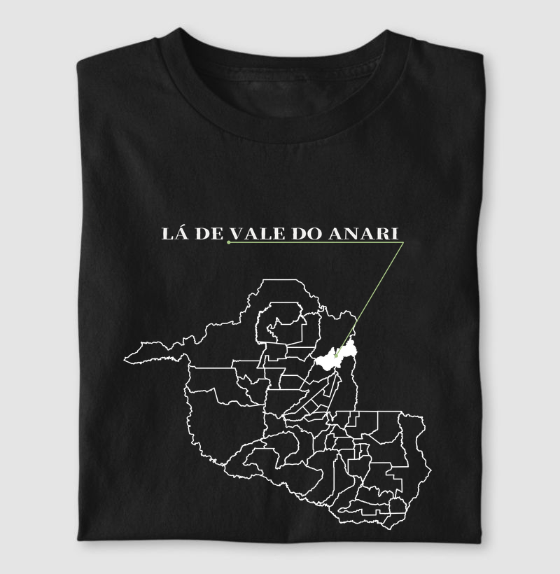 Vale do Anari | Origem RO