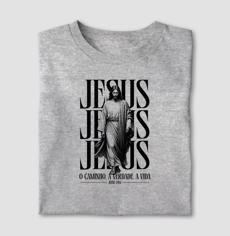 Jesus, o Caminho, a Verdade e a Vida.