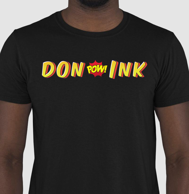 Don Ink Pow!