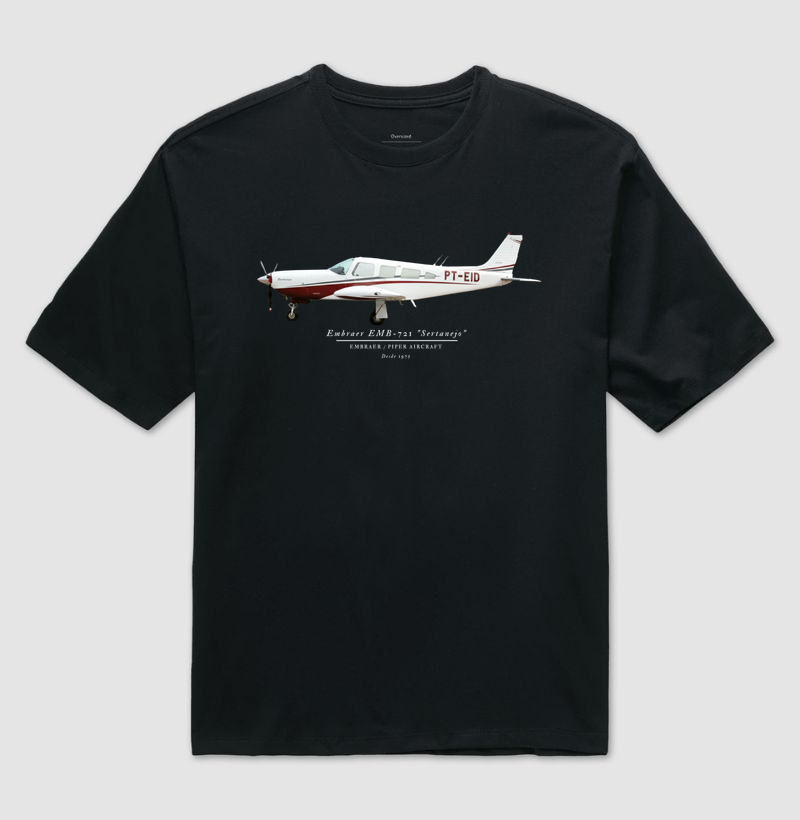 Embraer EMB-721 "Sertanejo" - Profile