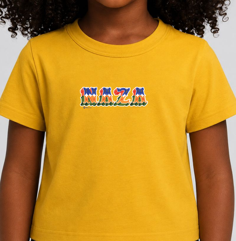 Camisa Naza - Augusto - Camiseta Infantil
