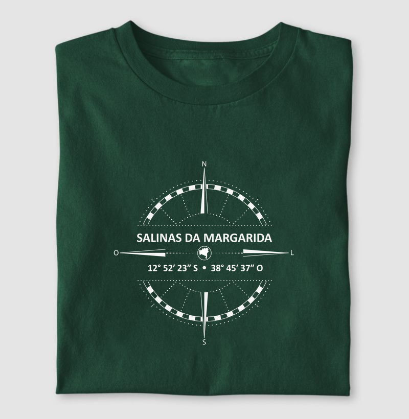 Salinas da Margarida (BA) | Coordenadas