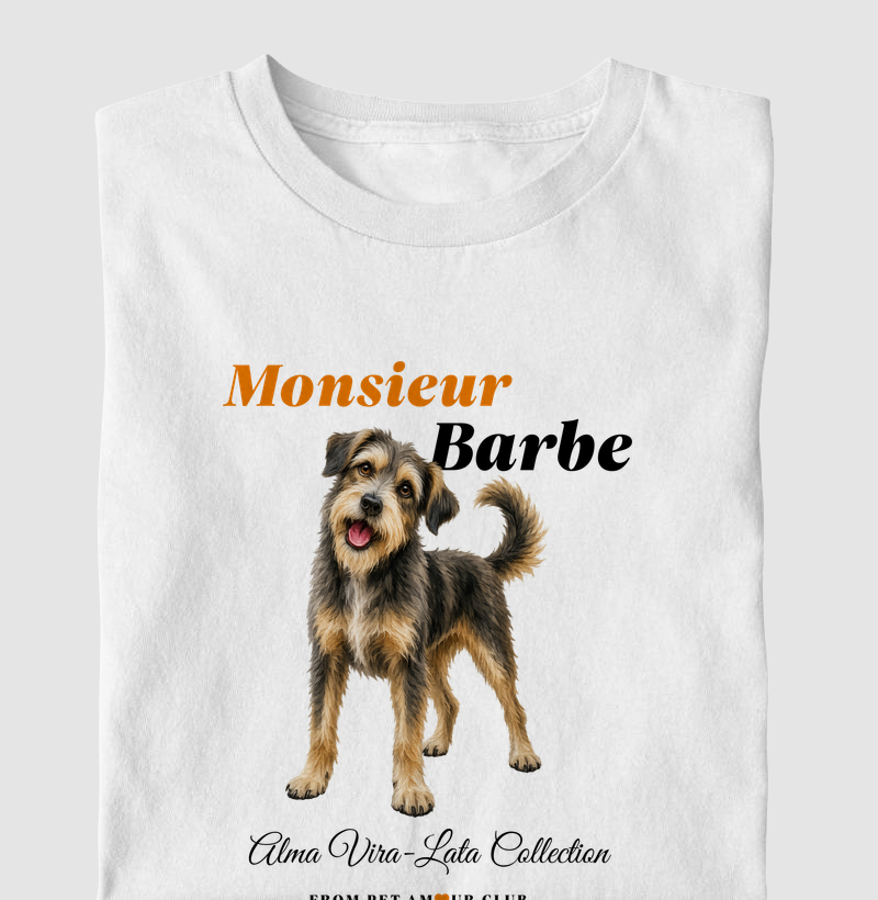 Vira-Lata Monsieur Barbe