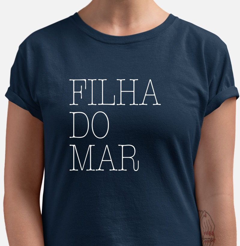 Filha do Mar - Adulto