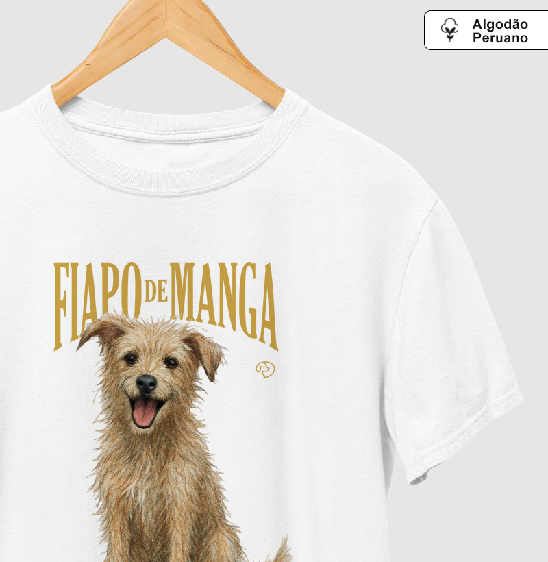 Fiapo de Manga Vintage