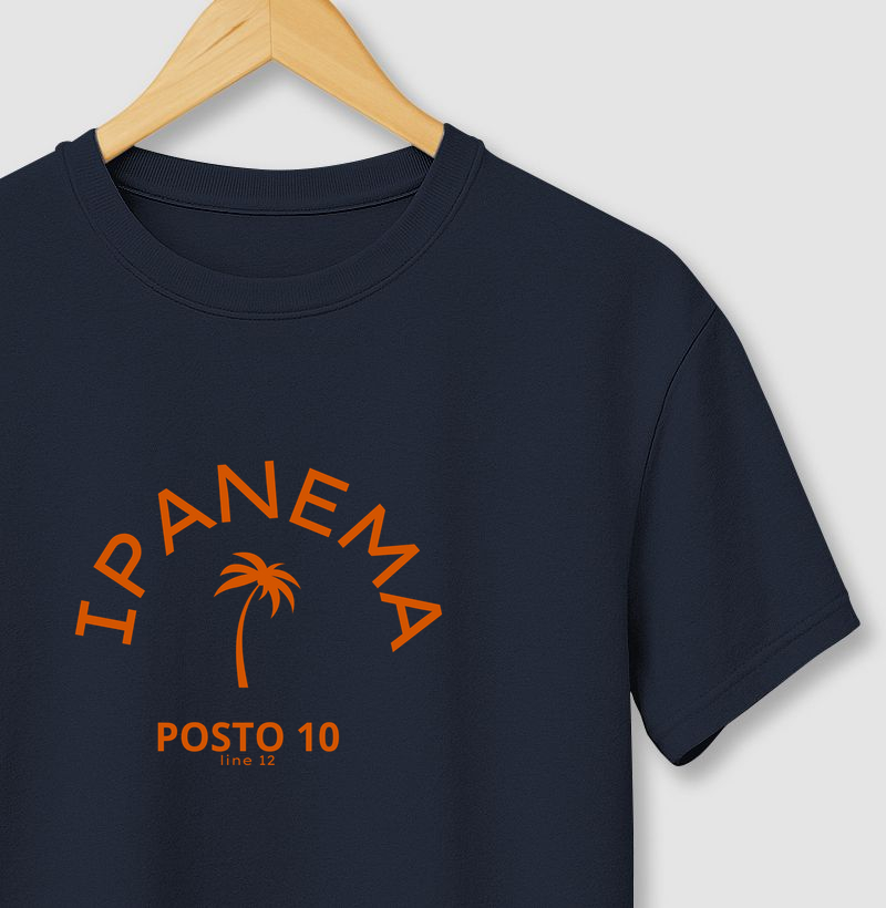 IPANEMA POSTO 10 - LARANJA