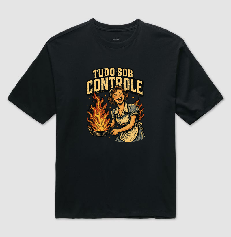 oversized | tudo sob controle
