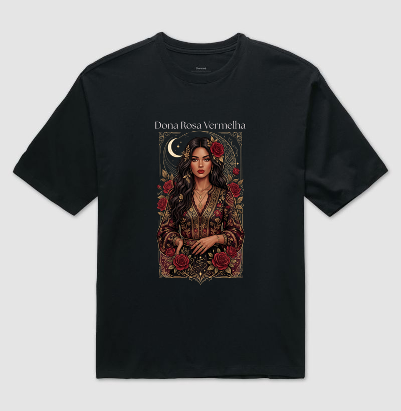 Dona Rosa Vermelha