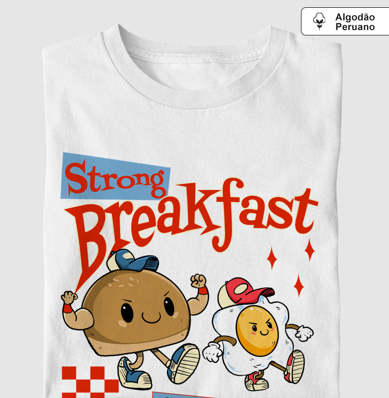 Strong Breakfest