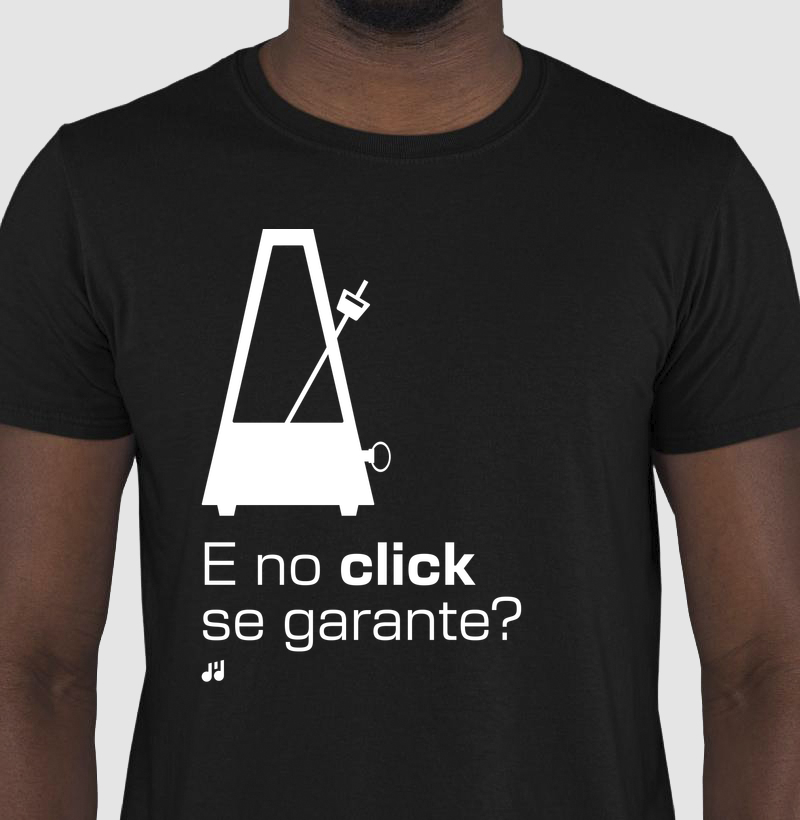 E no click se garante?