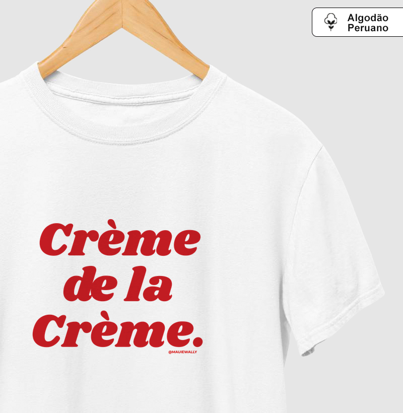 Crème de la crème red