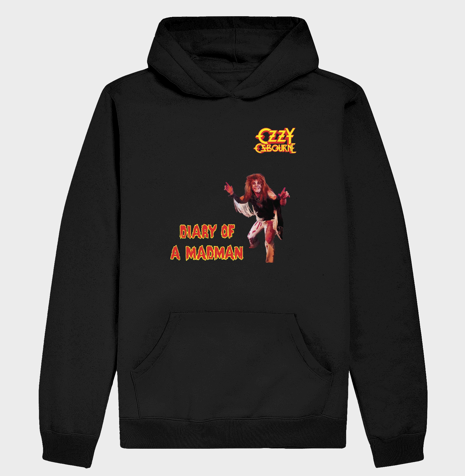 Ozzy Osbourne – Diary of a Madman