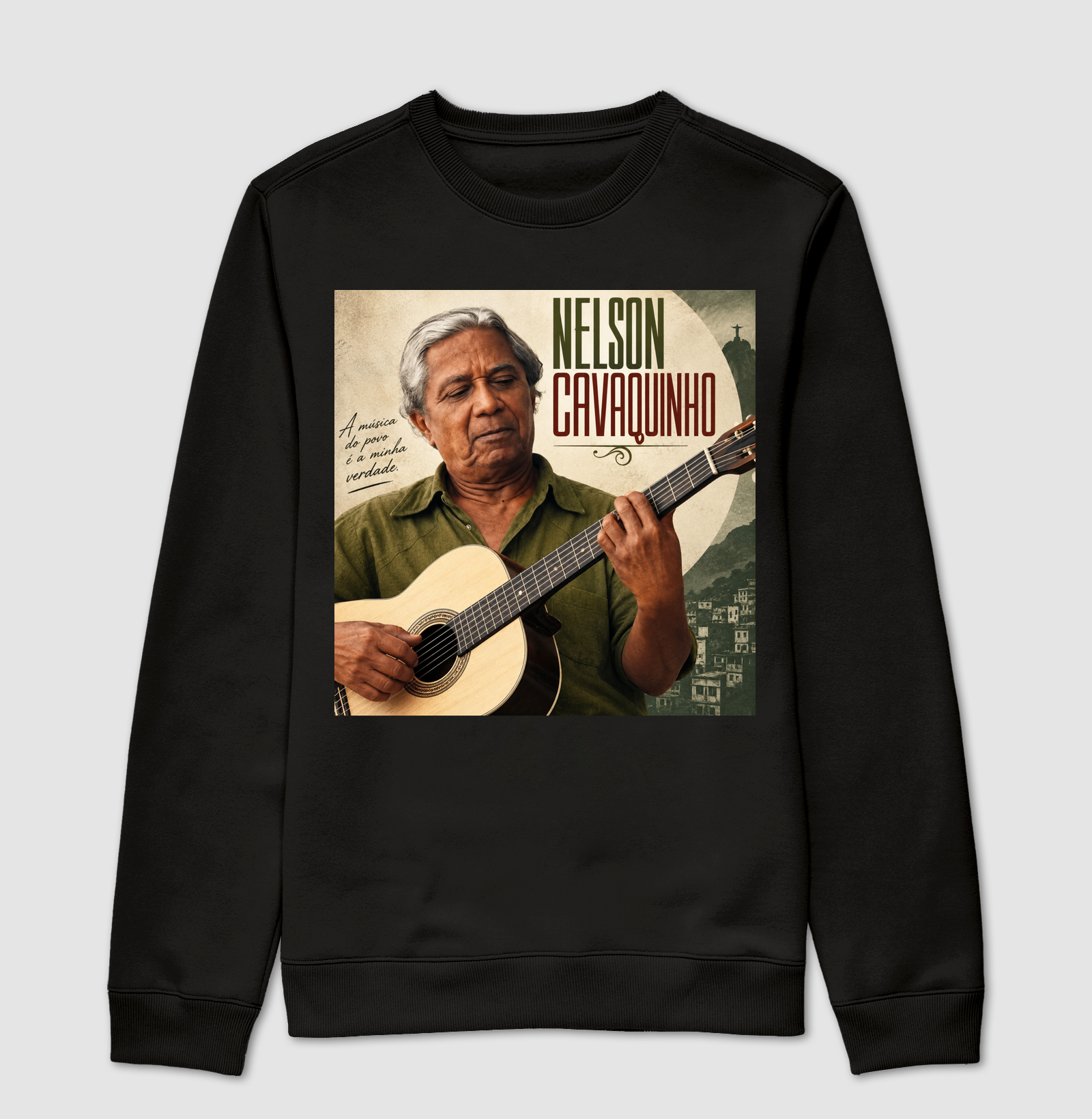 Nelson Cavaquinho 