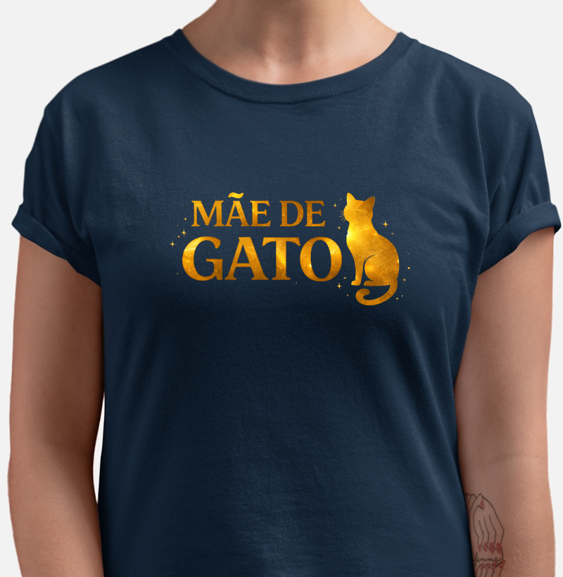 🐱 MÃE DE GATO