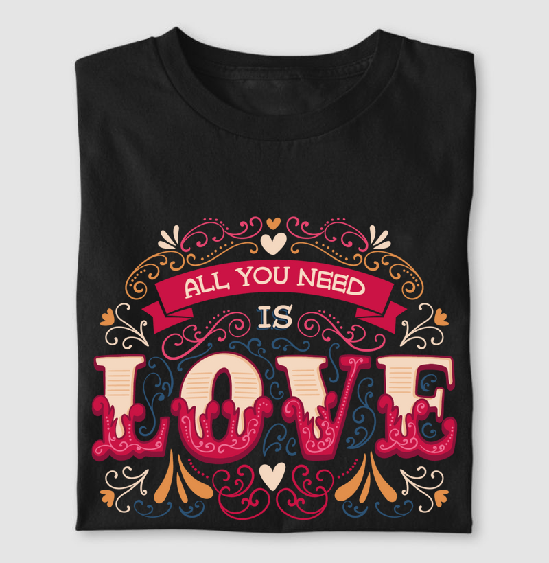 All you need is love