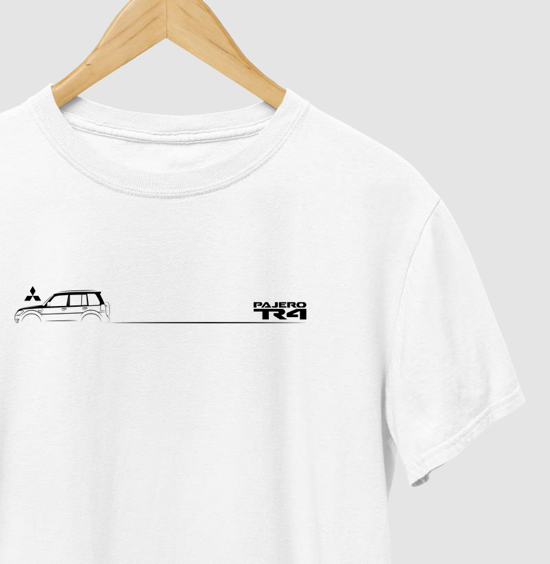 Pajero TR4 line